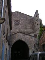 Lagrasse - Eglise Saint-Michel (1)